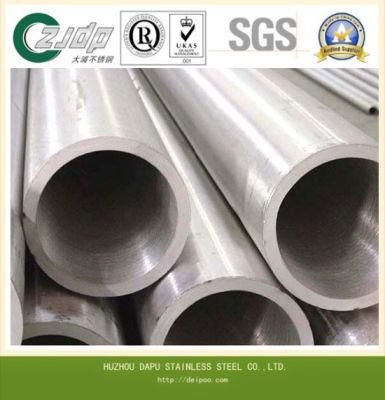 Seamless Stainless Steel Pipe A312 Tp321