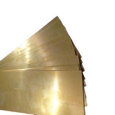 Hot Sales Copper Plate C10100 C12000 Copper Sheet Price Per Kg