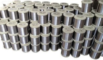 SUS 304 7X19 Stainless Steel Wire Rope