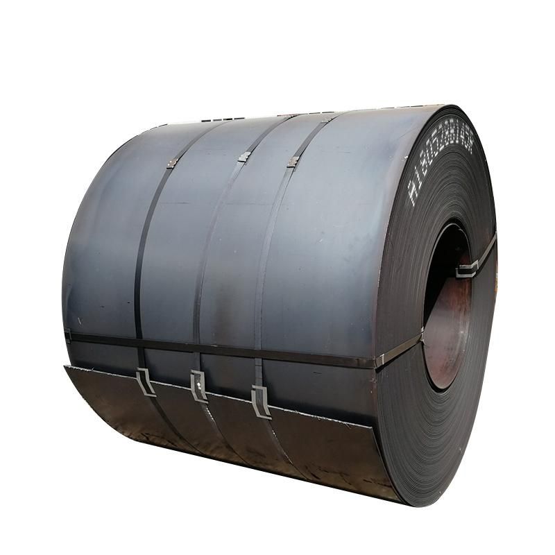 A36 Q235 Ss400 Hot Rolled Carbon Steel Coil