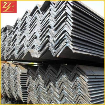 Factory Price Structural Material Steel Angle Iron in Stock