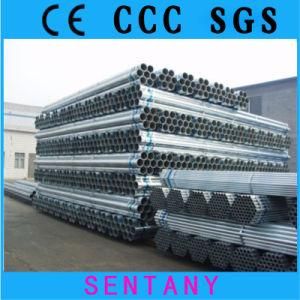 China 2021 Hot DIP Galvanized ERW Square Pipe