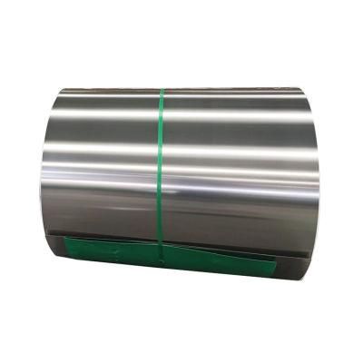 201 304 316L 430 1.0mm Thick 2b Finish Half Hard Cold Rolled Stainless Steel Coil