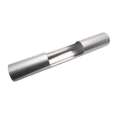 1.5mm 1.65mm 2.0mm Thin Wall SUS 316 Stainless Steel Pipe Tube