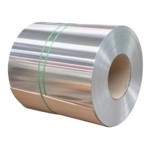 AISI 304 304L 316L 316 201 430 409L Ba 2b 8K Satin Cold Rolled Stainless Steel Coil