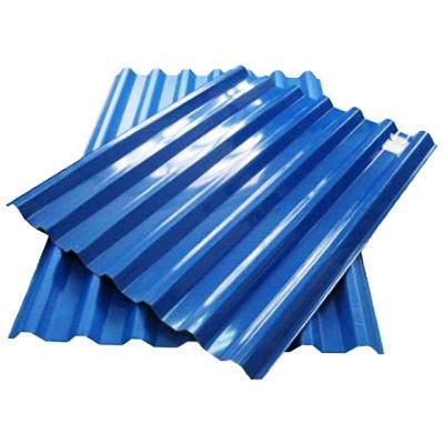 Hot Dipped Corrugated Galvanized Steel Roofing Sheet Plate