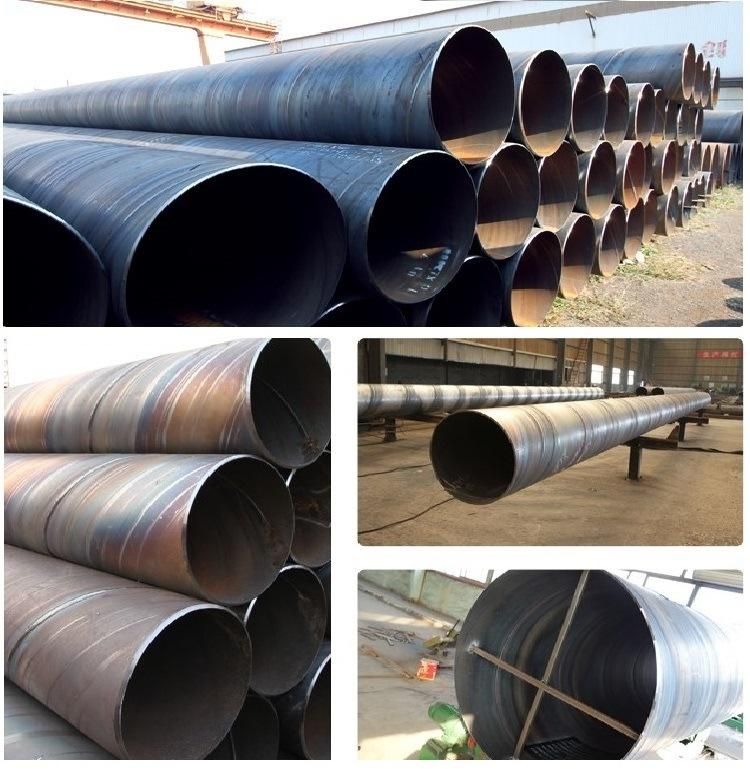 20#/45/Q345 A3 Welded Precision Pipe Thick Hollow Carbon Steel Pipe