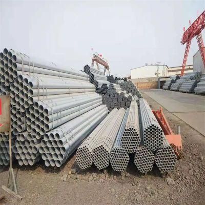 ASTM A53 Zinc Coated Hot Dipped Galvanized Rectangle Hollow Section Pipe
