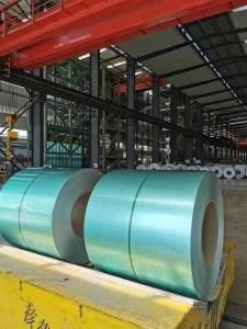 High Quality Color Coated Zinc Aluminium Sheet/Prepainted Galvalume Steel Coil/PPGL Steel Coil