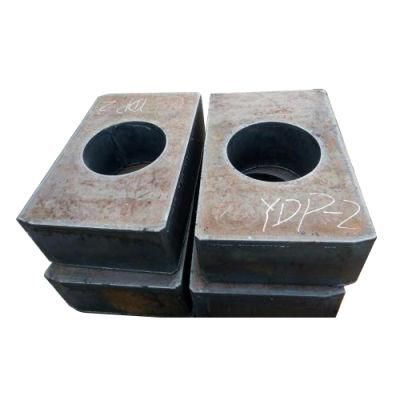 Laser Cut Flame Cut Ms 50mm Steel Sheet