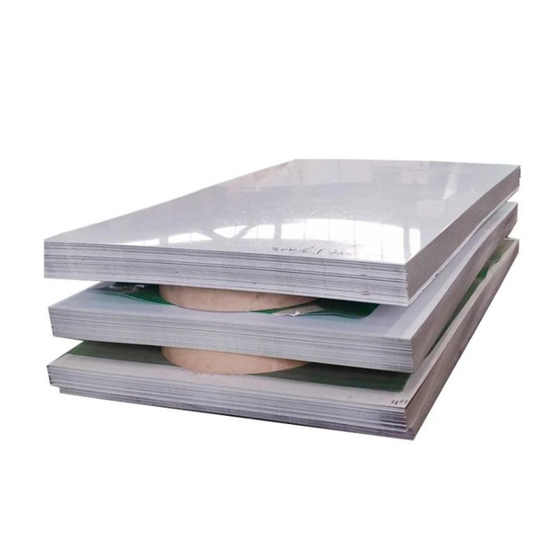 Hot Rolled 1d No. 1 Surface 4mm 6mm 8mm 10mm SUS Ss Plate 304 304L 310S 316 316L 321 Stainless Steel Sheet