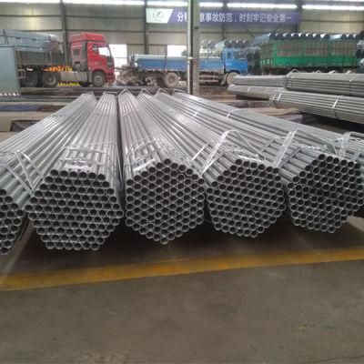 Gi Round Pipe Manufacturers