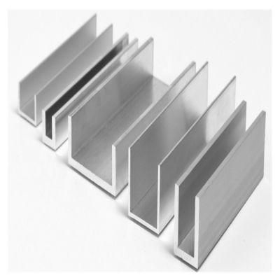 Building Materials Slotted Unistrut C Section Stainless Steel Channel