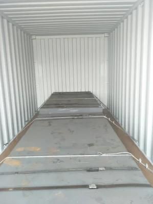 Steel Supply St37 St 52 Carbon Mild Steel Plate / A36 Hot Rolled Steel Sheets