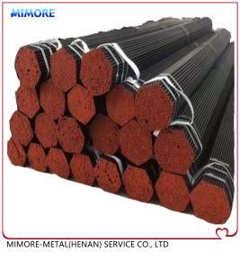 Varnlished Seamless Carbon Steel Pipe ASTM A106b/API5l/API5CT/ASME 36.10, Smls Pipe