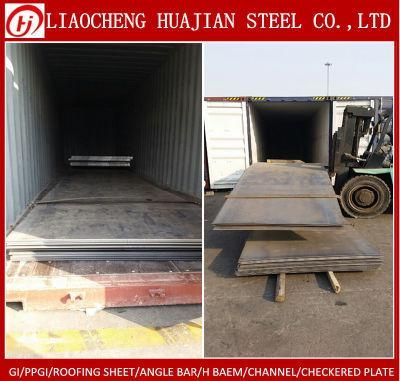 Ar400 Abrasion Resistant Steel Wear Plate for Special Use