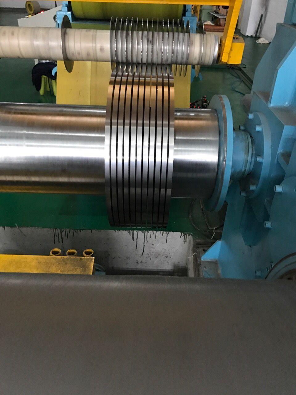 SUS/AISI (201/304) 2b Finished Cold/Hot Rolled Stainless Steel Strip Price