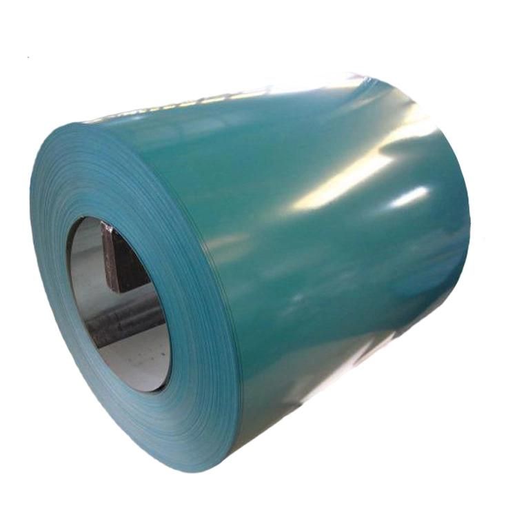 S550gd Different Types of Color Precoated Galvanized Steel Coils