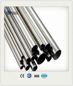 TP304/TP304L Hollow Galvanized Stainless Steel Seamless Pipe Tube