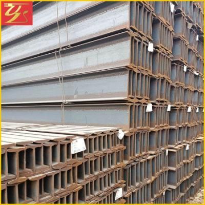 En Standard S235 S275 S355 Ipn80 80*42*3.9 Steel I Beam 5.94kg/M