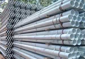 ASTM A106 Gr. B Seamless Steel Pipe or Seamless Steel Tube /API 5L Standard
