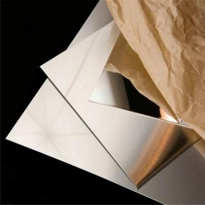 Cheap Price 430 Stainless Steel Plate From Tisco