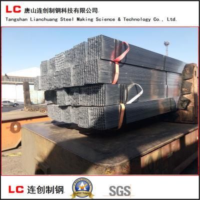 Export Standard Pre-Galvanized Steel Pipe