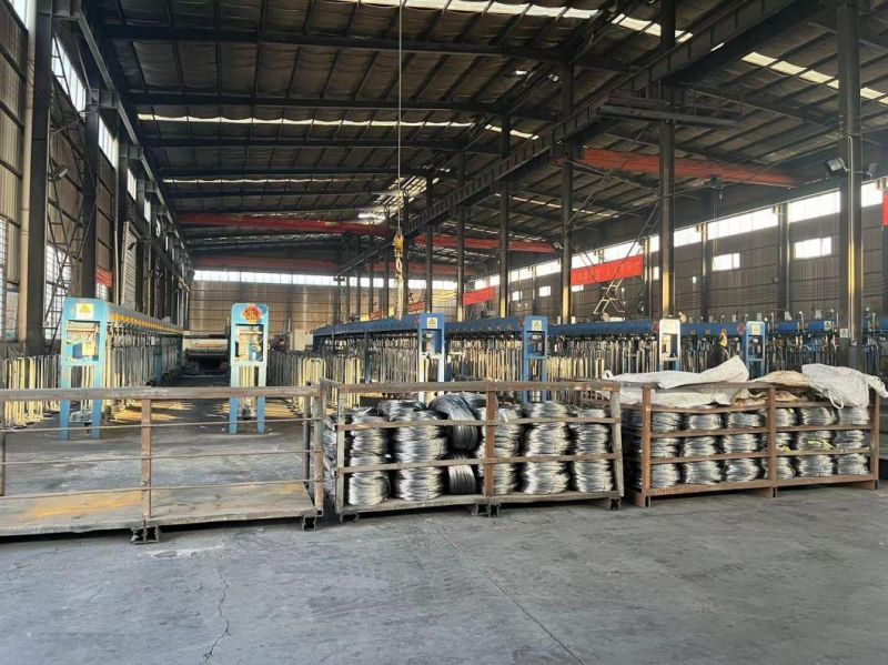 Flat&Round Cleaning Balls Wire / Stainless Steel Scouring Wire Supplied From Stock