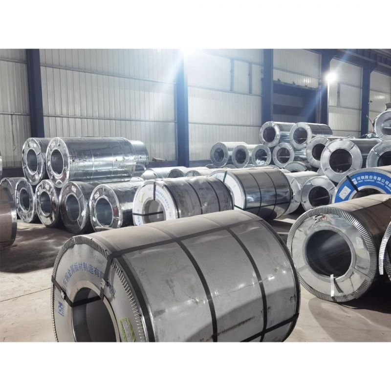 Factory Price ISO9001 430 2b Ba Cold Rolled 1mm Thickness Stainless Steel Coil
