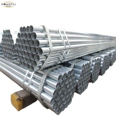 Hot Dipped Galvanized Steel Tube / Gi Pipe / Galvanized Steel Pipe Price Steel Pipe