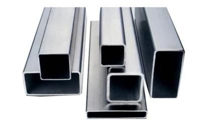 Steel Square Tube / Steel Tube Manufacturer