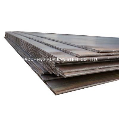 Ss400 S235jr A36 Hot Rolled Mild Steel Plate Price