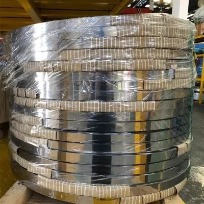China Factory Shandong Steel Cold Rolled Stainless Steel Coil Strip