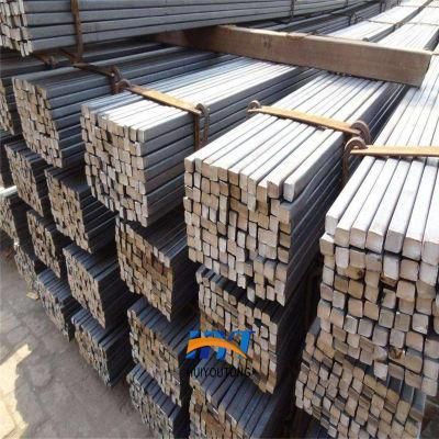 Square Steel Bar A3 45# Cold Drawn Square Steel 60*60 Solid Square Steel