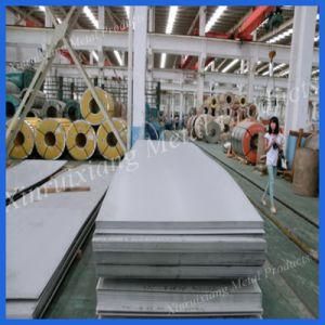 316 4&prime;*8&prime; Stainless Steel Sheet No. 1 Surface