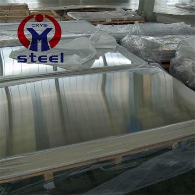 Ss201 304 316 2b Heat Exchange Industrial Stainless Steel Sheet Plate Manufacturers