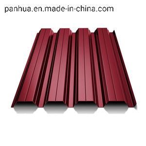 Prepainted PPGI Steel for Corrugated Roofing