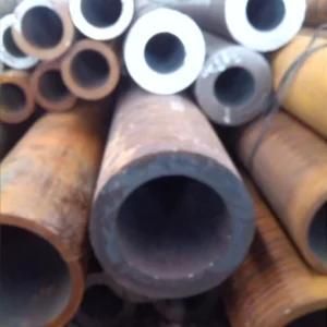 20X Hot Rolled Seamless Steel Pipe for Processing