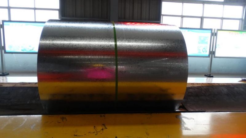 Galvanized Steel Coil, Z275-Z50 for Making Roofing Panel