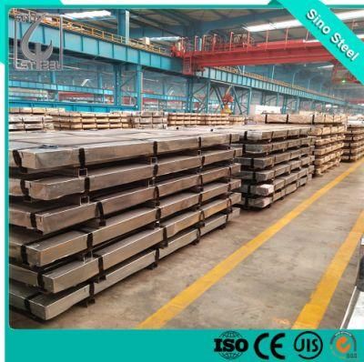 SGCC Z70 Gi Zinc Coated Metal Galvanized Plain Steel Sheet