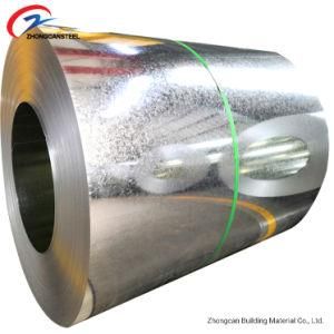 Gi Steel Coil Galvanized Steel Coil Special Design Spangle Galvanized Steel Coil