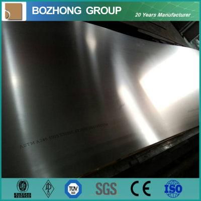 Good Quality AISI 304 2b Stainless Steel Plate