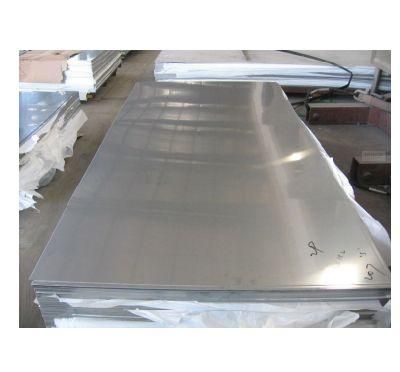 Cold Rolled 2-6mm Thickness 201 No. 4 Stainless Steel Sheet and Plate for Industry