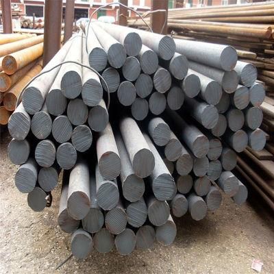 High Resistance Wholesale Strength Structural Customized Hot Rolled Competitive Carbon Steel Round Bar with Construction