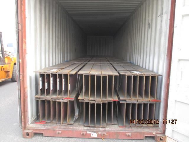 Structure Steel /Steel Budilding Materials Supplier