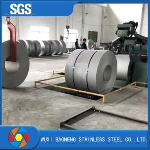 Hot Rolled Stainless Steel Coil of 409 No. 1 Finish