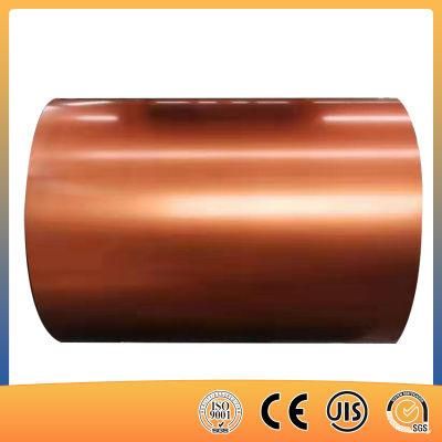 Manufacturer Hot Dipped Zinc PPGL PPGI Pre-Painted Steel Coils