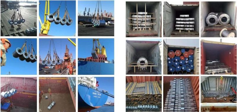 Chemical Industry Hot Sale Price API5l Seamless Steel Pipe with Good Service