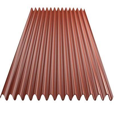 Roof Titles Galvanized Roof Sheet Corrugated Steel Sheet Gi Iron Roofing Sheet
