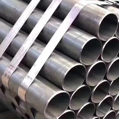 1.5mm Q345 Welded Black Carbon ERW Steel Pipe